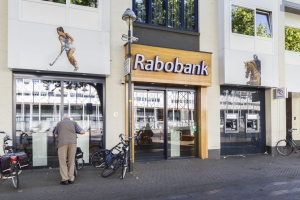 Rabobank Marktplein Apeldoorn